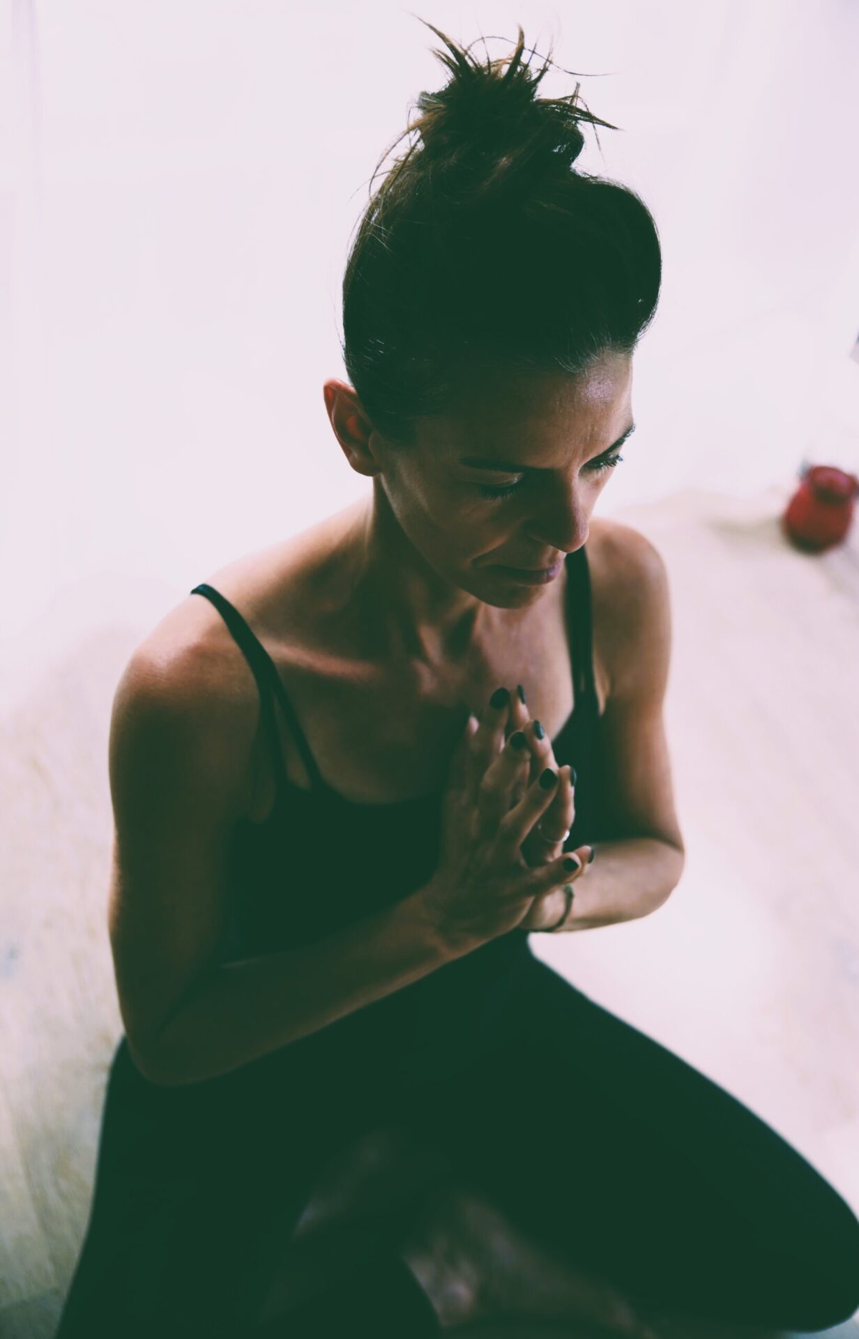 Meditation Portrait