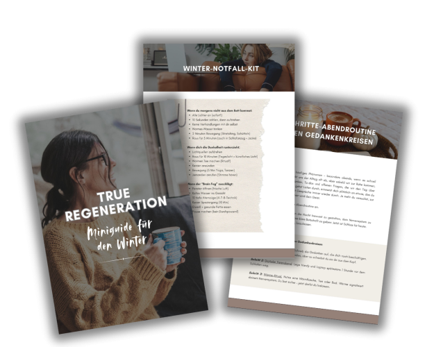 True Regeneration Miniguide